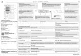 Bauknecht KGIE 3205/A++ Program Chart