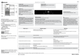 Bauknecht KRIP 2480 A++ Program Chart