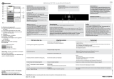 Bauknecht KVIP 2480 A++ Program Chart