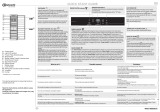 Bauknecht GKIS 2889 A++ Program Chart