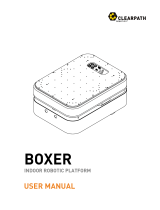 Clearpath Robotics Boxer User manual