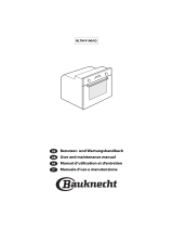 Bauknecht BLTM 9100/PT/02 Program Chart