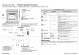 IKEA 201 237 45 Program Chart