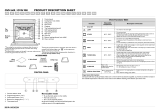 IKEA 501 237 39 Program Chart