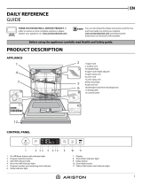 Ariston LIC 3C26 F UK Daily Reference Guide