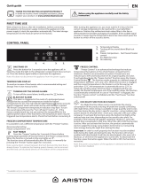 Ariston AF 1800 E F1 Daily Reference Guide