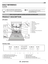 Ariston LFC2C19X Daily Reference Guide