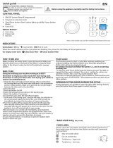 Indesit YT CM08 8B EU Daily Reference Guide