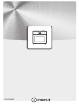 Indesit IS5E4KHW/MEA User guide