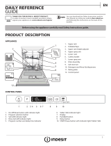 Indesit DIC 3B+19 Daily Reference Guide