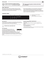 Indesit INF 901 E AA.1 Daily Reference Guide