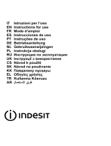 Indesit IHPC 6.4 LM X User guide