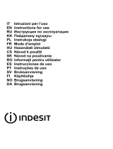 Indesit IHVP 6.4 LL K User guide