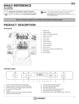 Indesit DSFO 3T224 Daily Reference Guide