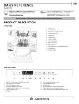 Ariston L45 3T223 WC Daily Reference Guide