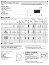 Ariston NLM11 946 SS A MA Daily Reference Guide