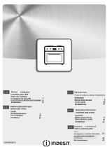 Indesit IS5V4PHX/EU User guide