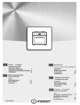Indesit IS5V4PHW/E User guide