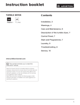 Ariston TVM 70C 6P (EX) 60HZ User guide