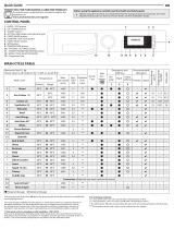 Ariston NLLCD 1165 SC AD GCC Daily Reference Guide