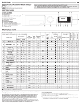 Ariston NLLCD 1165 SC AD GCC Daily Reference Guide