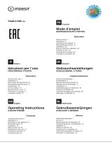 Indesit TAAN 6 FNF S1 User guide