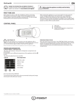 Indesit IBC 12BC21R Daily Reference Guide