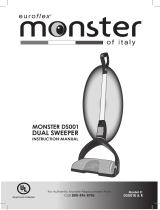 Euroflex MONSTER DS001 Series User manual