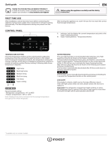 Indesit LI7 SN1E X Daily Reference Guide