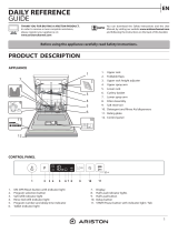 Ariston LIC 3B+26 Daily Reference Guide
