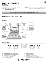 Ariston LFC 2B19 Daily Reference Guide