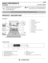 Ariston LIC 3C26 C 60HZ Daily Reference Guide