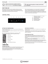 Indesit INC20 T321 EU Daily Reference Guide