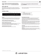 Ariston ARFC8 TI21SX Daily Reference Guide