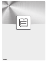Hotpoint HUE62P S User guide