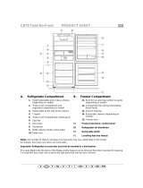 Whirlpool ARC 8110/IX Program Chart