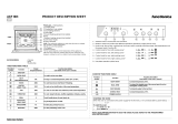 FUNCTIONICA AKF 803/02 Program Chart