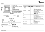 Whirlpool AKZ 104 IX/01 Program Chart