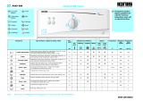 Ignis AWV 404 Program Chart