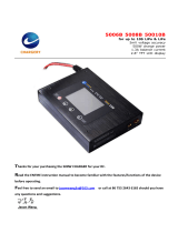 Chargery 5006B User manual