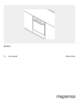 Mepamsa ME 86 H XS Daily Reference Guide