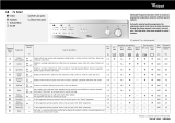 Whirlpool FL 5042 Program Chart