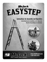 MoJack EasyStep Instructions For Assembly And Operation Manual
