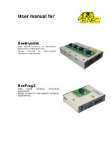 Elnec BeeHive304 User manual