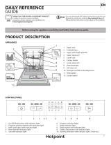 Hotpoint HBC 2B19 X UK N Daily Reference Guide