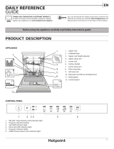 Hotpoint HIE 2B19 UK Daily Reference Guide