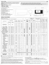 Hotpoint NLCD 1164 D AW UK N Daily Reference Guide