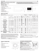 Hotpoint NM11 945 GS UK N Daily Reference Guide