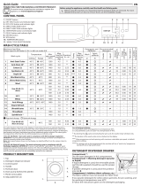 Hotpoint RD 964 JD UK N Daily Reference Guide