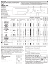 Hotpoint RD 1076 JD UK N Daily Reference Guide